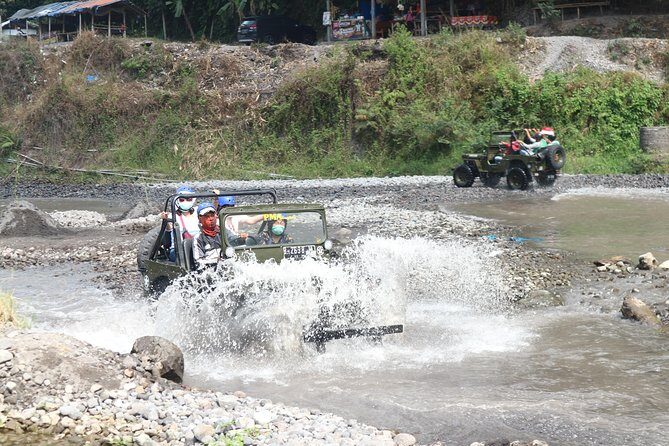 1 Day Yogyakarta tour ( Borobudur temple, Merapi Lava Tour, Prambanan Temple) - A Smart Way to Do Yogyakarta’s Big Three in One Day