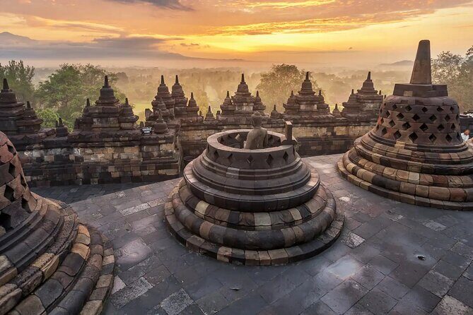 1 Day Yogyakarta tour ( Borobudur temple, Merapi Lava Tour, Prambanan Temple) - The Comfort and Timing Reality of an 8–10 Hour Day