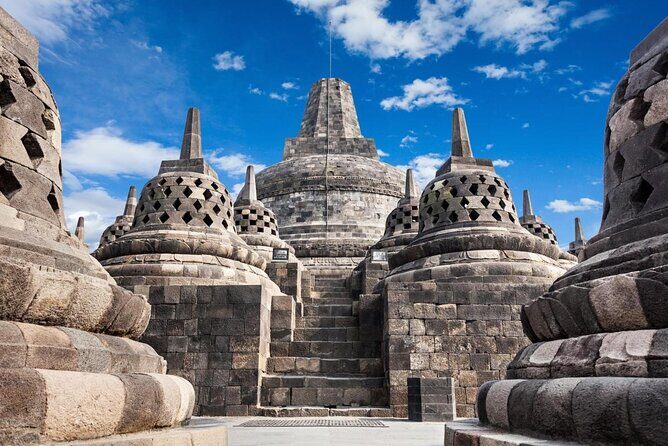 2-Day Java Tour from Bali Including Yogyakarta and Borobudur Temple - Key things to know before you go