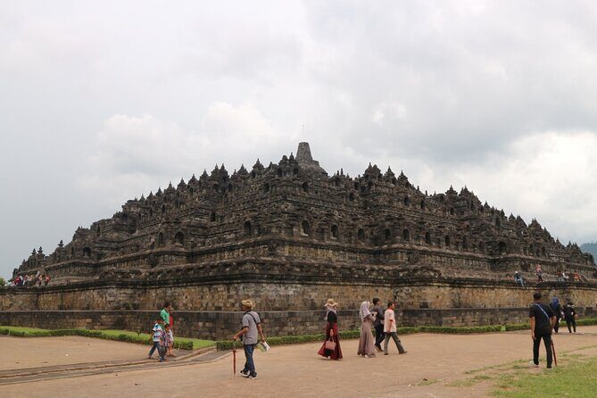 2-Day Java Tour from Bali Including Yogyakarta and Borobudur Temple - Prambanan Temple: pairing UNESCO sights without the stress