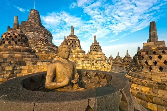 Borobudur and Prambanan Temple Private Tour from Yogyakarta - Key things to know before you go