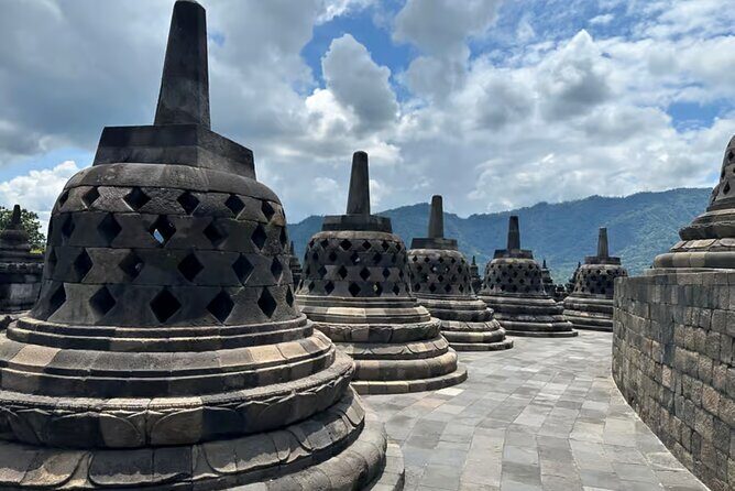 Borobudur Climb To the top & Prambanan Temple All Inclusive Tour - Driver as Guide: The Difference Between a Temple Visit and a Managed Day