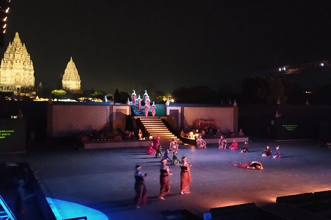 Borobudur Climb To The Top, Prambanan Temple And Ramayana Ballet - Hotel pickup, the air-conditioned car, and why 12 hours can still feel reasonable