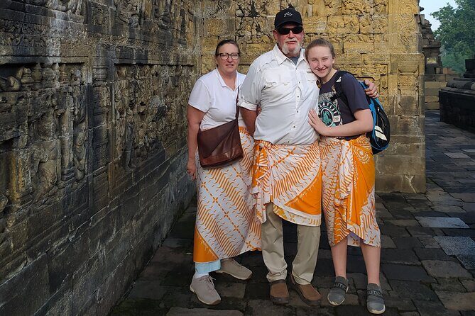 Borobudur Climb To The Top, Prambanan Temple And Ramayana Ballet - What you’re paying for: entrance fees included, lunch excluded
