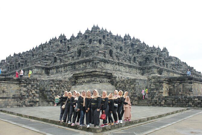 Borobudur Climb To The Top, Prambanan Temple, Yogyakarta Palace - Guides and Drivers: When Your Host Makes the Difference