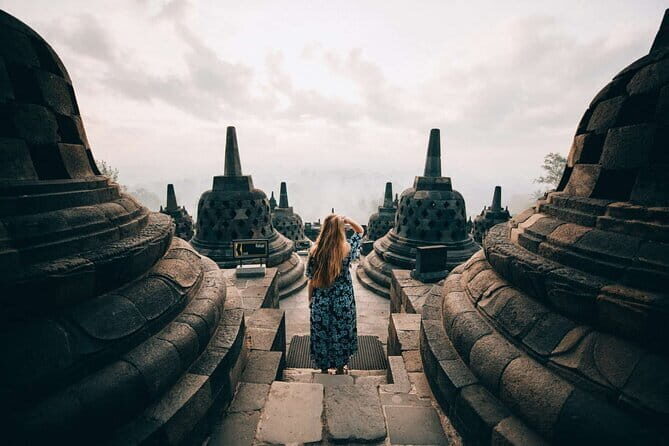 Borobudur Climb Up and Selogriyo Temple Rice Terraces Trekking - Best for: photos, history-lite, and people who like quiet pauses