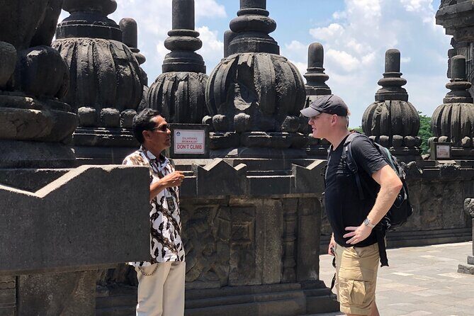 Borobudur Climb up, Merapi, Prambanan All Inclusive Private Tour - One Driver, Three Big Stops: Why This Tour Feels Easier