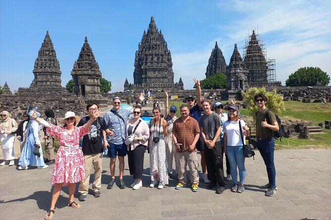 Borobudur Climb up, Merapi, Prambanan All Inclusive Private Tour - Borobudur Climb-Up Access: More Than a Quick Look