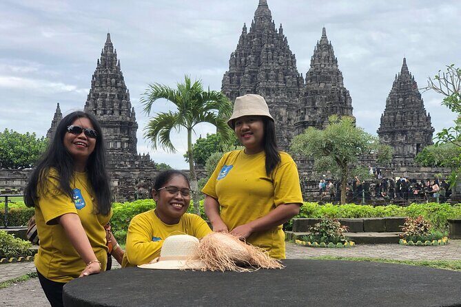 Borobudur Climb up, Merapi, Prambanan All Inclusive Private Tour - Skip the Jeep Unless You Want It