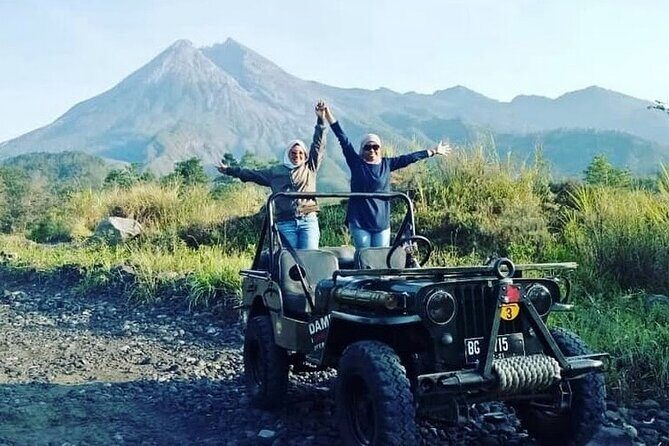 Borobudur Climb up, Merapi, Prambanan All Inclusive Private Tour - What the Best Guides Do (Ekko, Prima, Juan)
