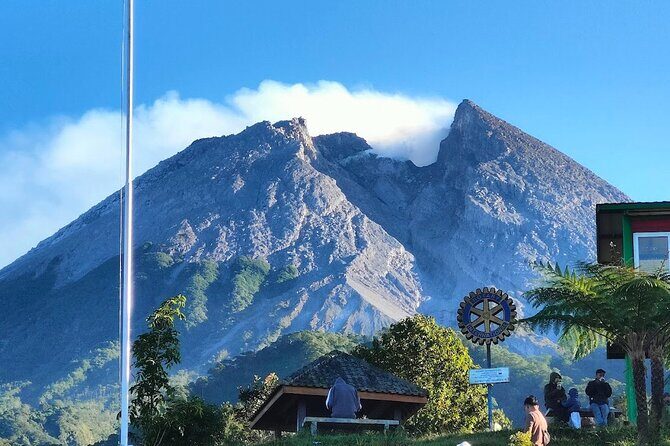 Borobudur Climb up, Merapi, Prambanan All Inclusive Private Tour - All-Inclusive Private Transport and Tickets (Where the Value Really Shows)