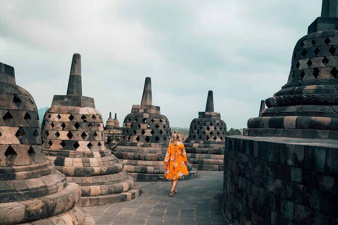 Borobudur climb UP, Prambanan & 1 Other Destination on Request - Key Things You’ll Notice Right Away