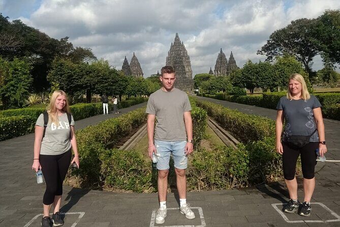 Borobudur climb UP, Prambanan & 1 Other Destination on Request - Local Drivers and Temple Guides Make the Difference