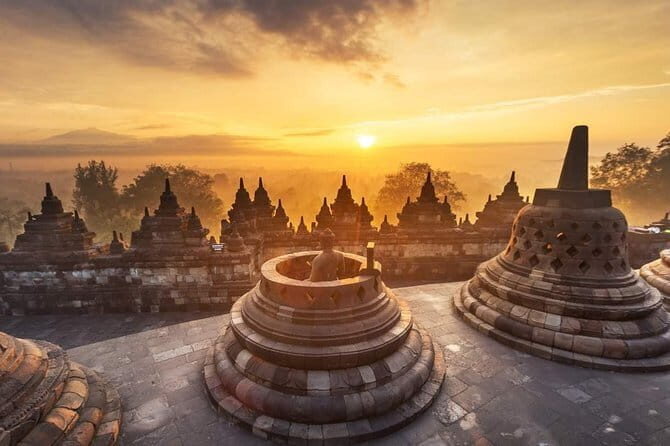 Borobudur (Climb Up), Sultan Palace - Tamansari, Prambanan Tour - Timing, traffic, and why the guide matters more than you think