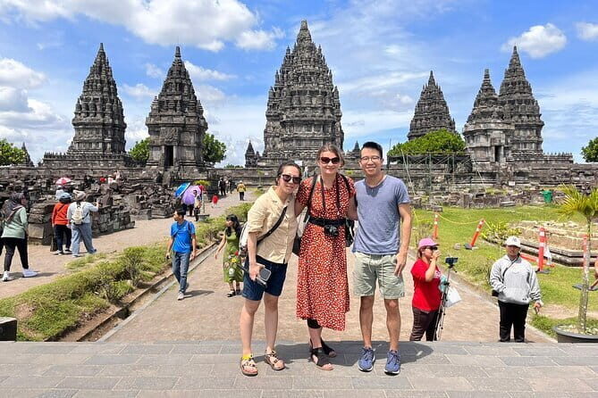 Borobudur (Climb Up), Sultan Palace - Tamansari, Prambanan Tour - The practical flow: what your day will feel like
