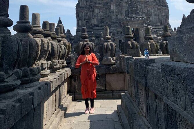 Borobudur ClimbUP guaranteed (sunrise option)& Prambanan Day Tour - Borobudur sunrise climb: why the early start matters
