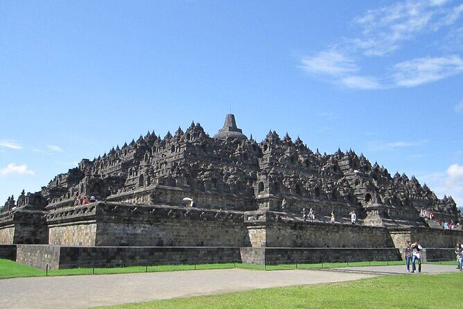 Borobudur ClimbUP guaranteed (sunrise option)& Prambanan Day Tour - The full-day rhythm: pickup, drive time, and how to not feel wrecked