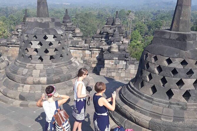 Borobudur ClimbUP guaranteed (sunrise option)& Prambanan Day Tour - Should you book this Borobudur ClimbUP + Prambanan day tour?