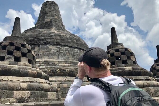 Borobudur Full Climb Up Access and Selogriyo Rice Terrace Tour - Key things I’d watch for