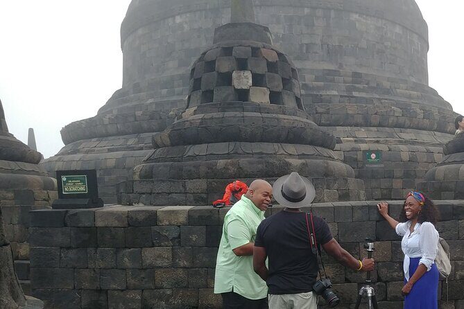 Borobudur Full Climb Up And Prambanan All Inclusive Private Tour - The calm advantage of private pickup in Yogyakarta