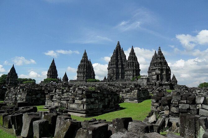 Borobudur Full Climb Up And Prambanan All Inclusive Private Tour - Small logistics details that make or break the day