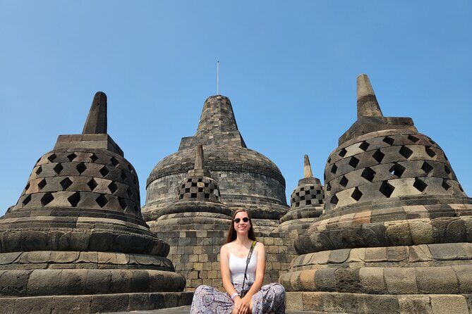 Borobudur Full Climb Up and Prambanan All Ticket with Guided Tour - How this Yogyakarta temple day actually plays out