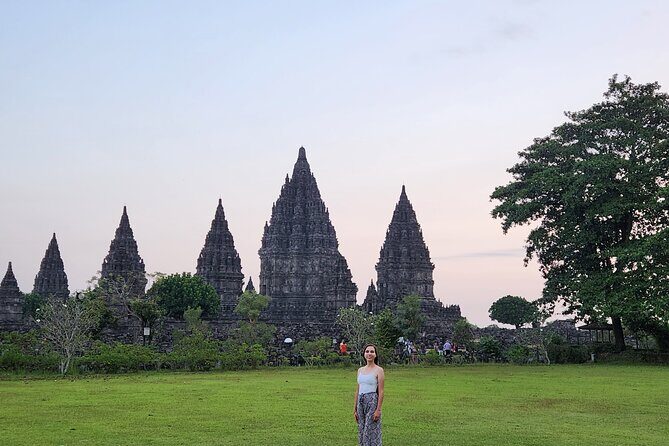 Borobudur Full Climb Up and Prambanan All Ticket with Guided Tour - Borobudur full climb: what to expect up at the top
