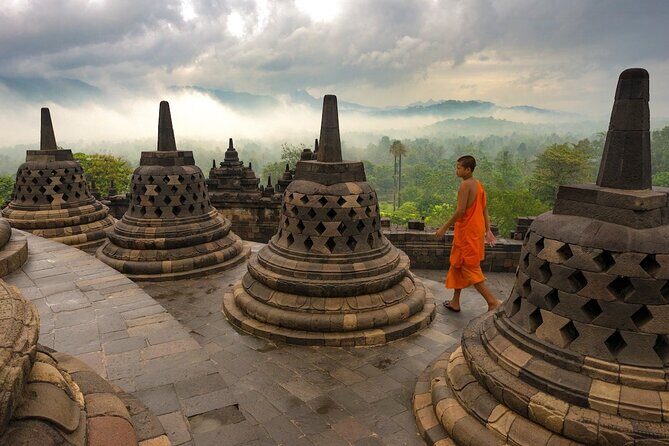 Borobudur, Merapi Volcano and Prambanan Temple Private Tour - Why this private Borobudur–Merapi–Prambanan combo works