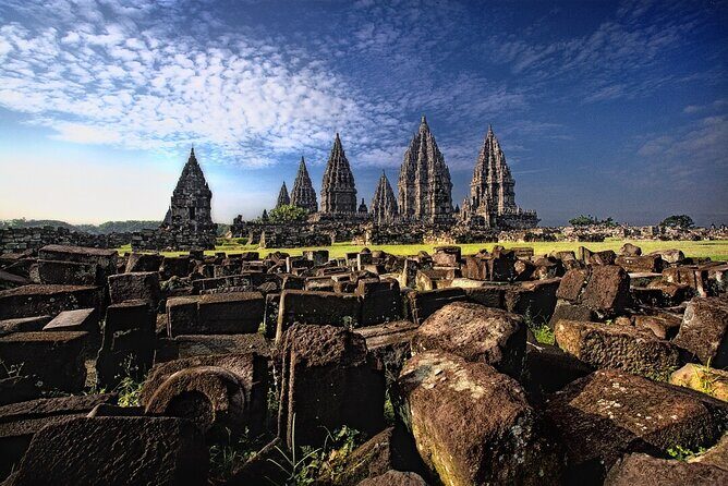 Borobudur, Merapi Volcano and Prambanan Temple Private Tour - The guide and driver factor: names you’ll hear a lot and what to ask for