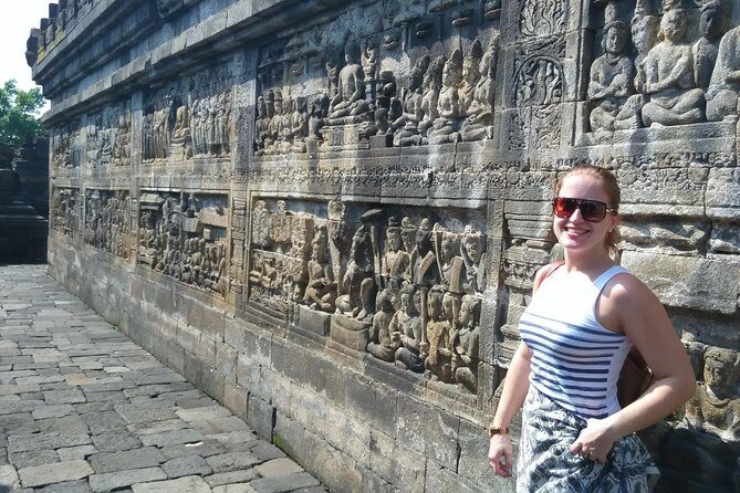 Borobudur, Merapi Volcano and Prambanan Temple Private Tour - A few practical tips that actually save your day