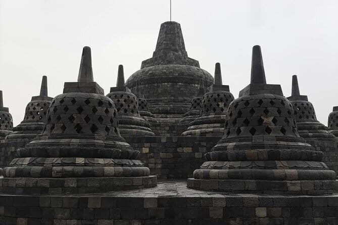 Borobudur, Prambanan, Bromo, & Ijen (Private car) - Key highlights if you like your trips efficient