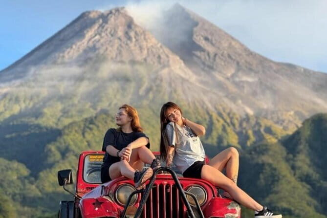 Borobudur, Prambanan, Bromo, & Ijen (Private car) - Where You Sleep: Cemorolawang and Bondowoso