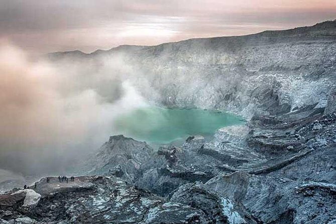 Borobudur & Prambanan in Yogyakarta, train to Malang, hike Bromo & Ijen // 4D3N - Malang City Square and Madakaripura Waterfall: a heritage break, then nature with teeth
