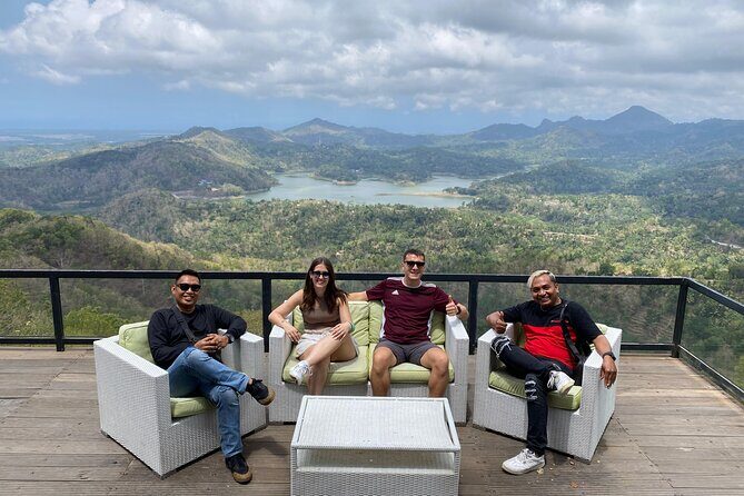 Borobudur Prambanan Sharing Tour - The middle breaks: Pawon Luwak Coffee and Candi Pawon