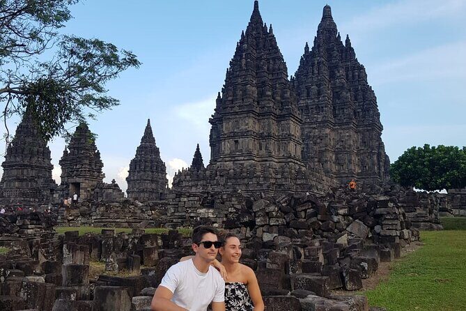 Borobudur-Prambanan's Private Fullday Tour & Customized - Sultan Palace and Tamansari Water Castle for a More Local Yogya Day