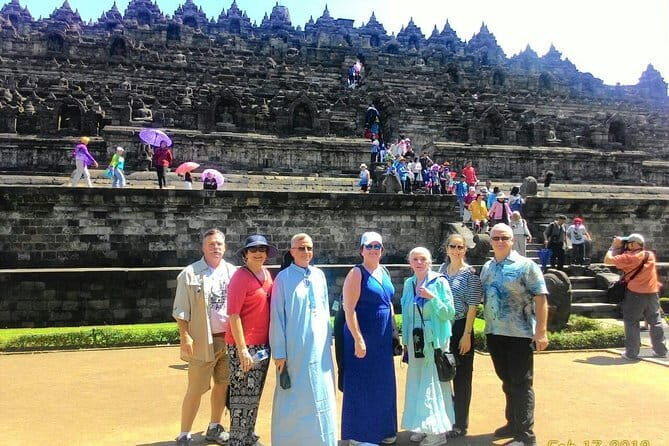 Borobudur Private Excursion From Semarang (Upper level access) - Key highlights you’ll care about
