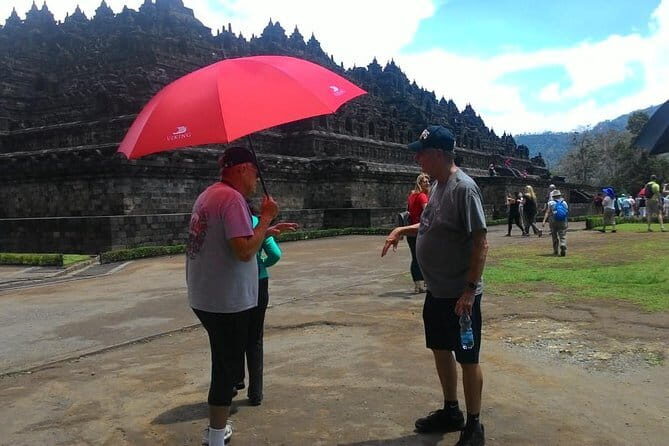 Borobudur Private Excursion From Semarang (Upper level access) - Upper-level access (premium climb): better views, timed entry, and Monday limits