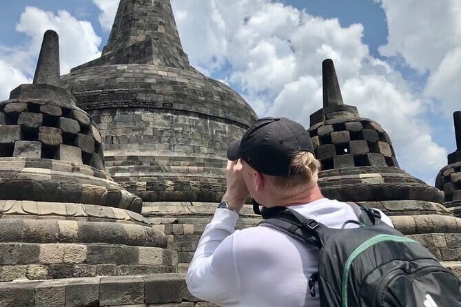 Borobudur Private Excursion From Semarang (Upper level access) - Price and logistics: is $165 actually good value?
