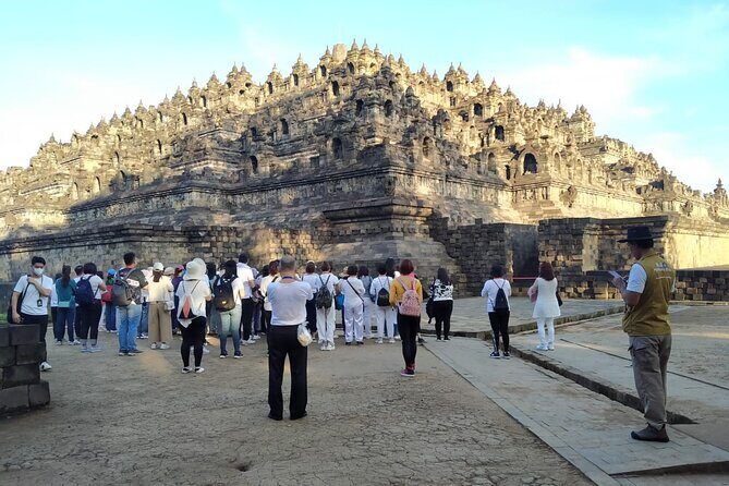 Borobudur Private Tour From Semarang Port - Why this Borobudur cruise tour from Semarang Port makes sense