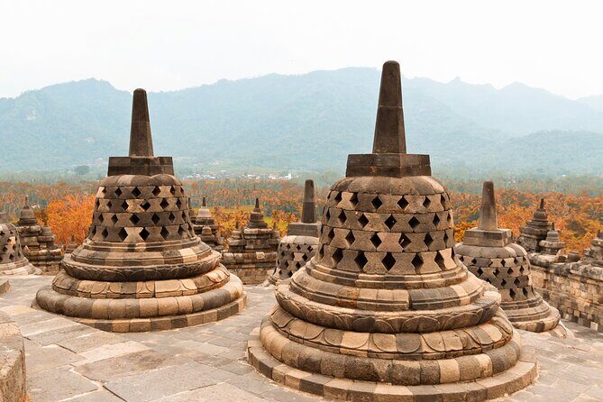 Borobudur Private Tour From Semarang Port - What to do with lunch and spare time