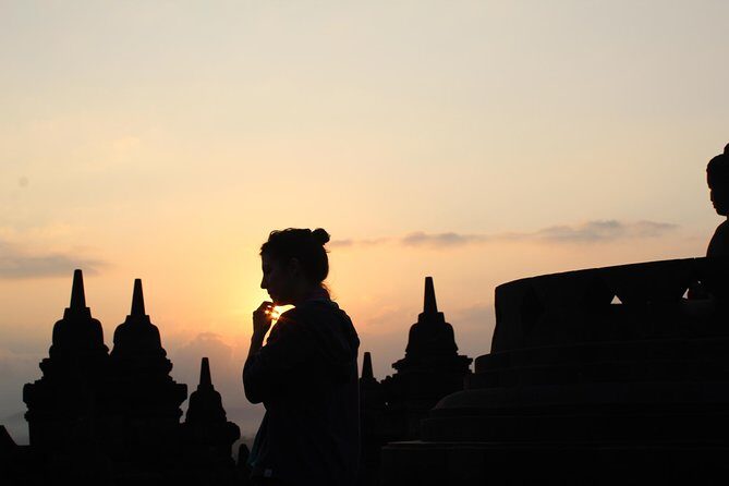 Borobudur Sunrise and Temples Tour from Yogyakarta - Borobudur sunrise timing and the real reason for 3:30am