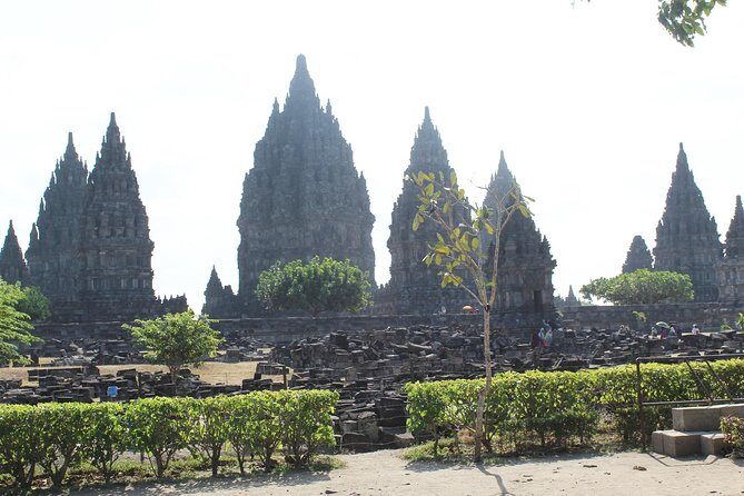 Borobudur Sunrise and Temples Tour from Yogyakarta - Merapi Jeep ride at the volcano’s foot (photo-focused)