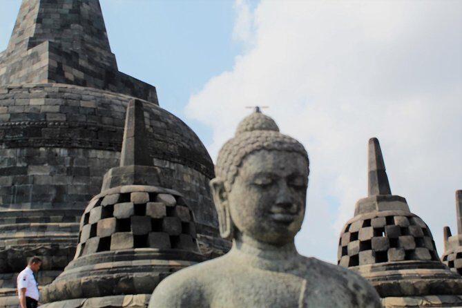 Borobudur Sunrise and Temples Tour from Yogyakarta - Hotel pickup and the private, low-stress travel style
