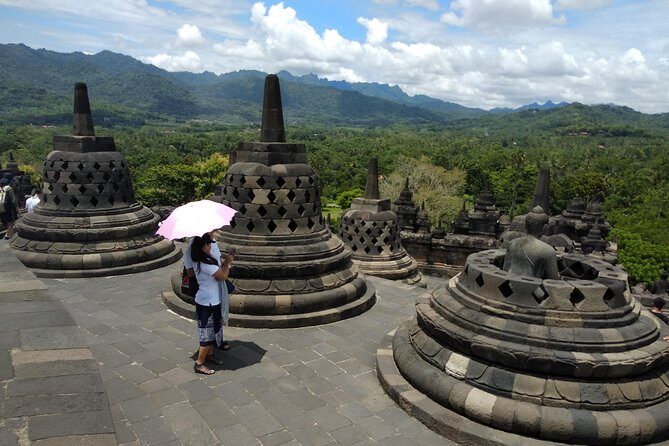 Borobudur Sunrise from Setumbu Hill and Great temples tour - Prambanan Temple in Daylight: Big Hindu Heritage and the Main Ticket Cost