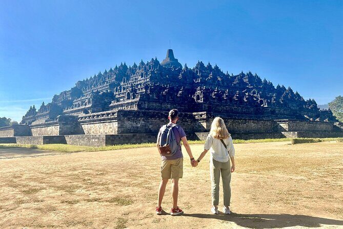 Borobudur Sunrise from Setumbu Hill and Great temples tour - What It’s Like to Do This With a Good Guide (Wardo’s Mention Matters)
