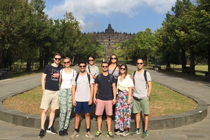 Borobudur Sunrise from setumbu Hill , Merapi Volcano & Prambanan Full Day Tour - Who Guides You Makes or Breaks the Day