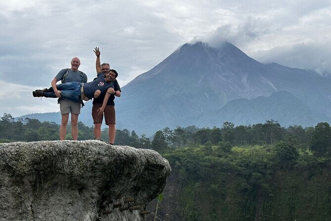 Borobudur Sunrise from setumbu Hill , Merapi Volcano & Prambanan Full Day Tour - Should You Book This Borobudur, Merapi, and Prambanan Full Day Tour?