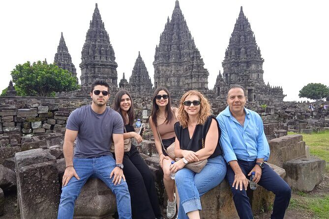 Borobudur Sunrise from setumbu Hill , Merapi Volcano & Prambanan Full Day Tour - Borobudur Top Access: Tickets Included and Rules That Matter