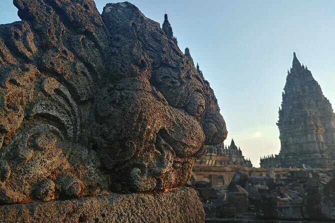 Borobudur Sunrise, Merapi Volcano, And Prambanan Shared Tour - Merapi at dawn: the Jeep ride, the views, and the weather factor