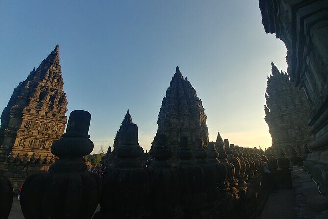 Borobudur Sunrise, Merapi Volcano, And Prambanan Shared Tour - What the guide actually does (and why it changes the whole day)
